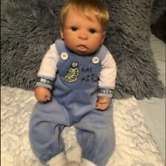 Paradise Galleries “Treasure Collection” Josh Reborn - Picture 9 of 9